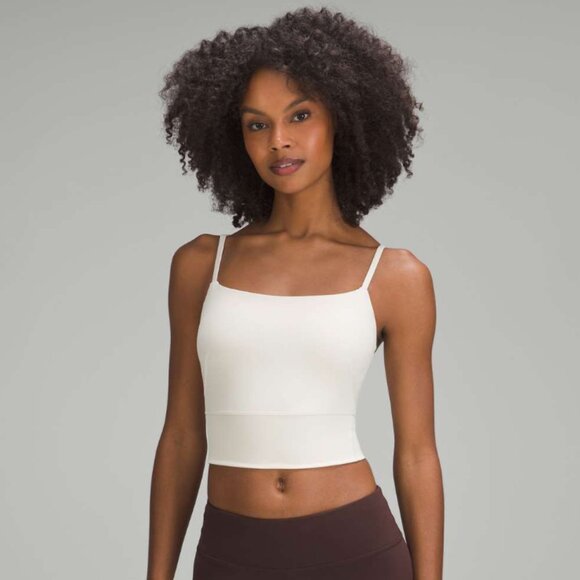 NWOT - Lululemon Wunder Train Strappy Tank - Picture 1 of 1